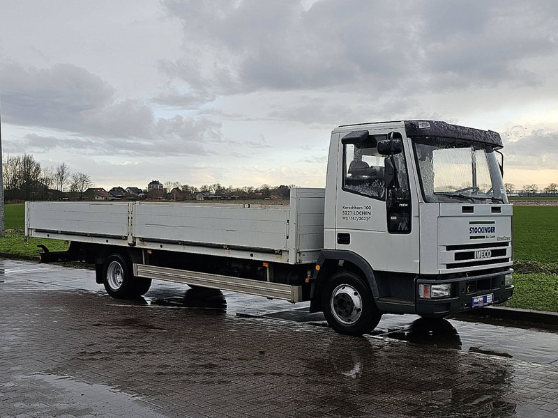 Iveco 75E14 EUROCARGO MANUAL 79TKM!! - شاحنات مسطحة: صور 5 Iveco 75E14 EUROCARGO MANUAL 79TKM!! - شاحنات مسطحة: صور 5