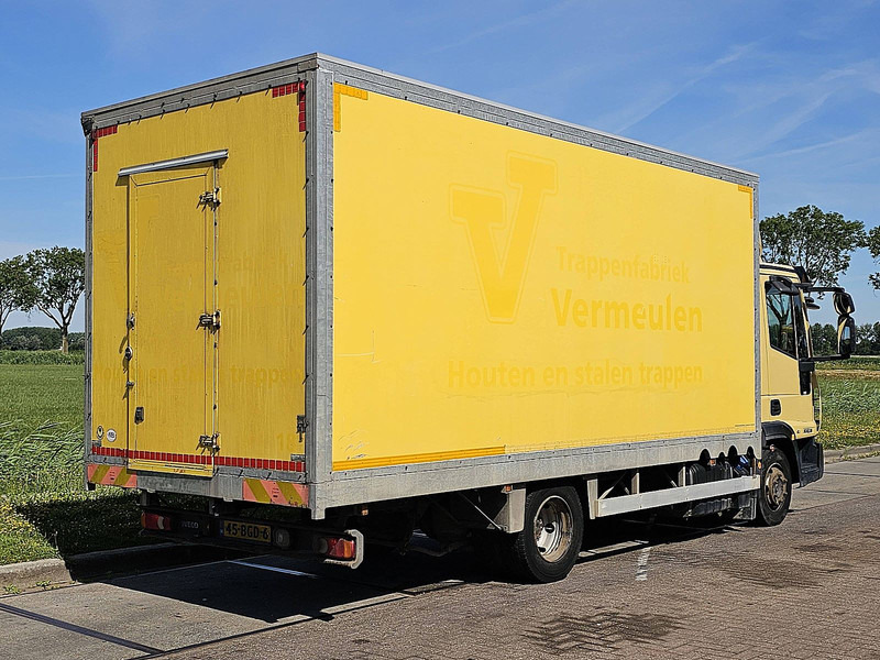 Iveco 80E16 EUROCARGO MANUAL AIRCO - بصندوق مغلق شاحنة: صور 3 Iveco 80E16 EUROCARGO MANUAL AIRCO - بصندوق مغلق شاحنة: صور 3