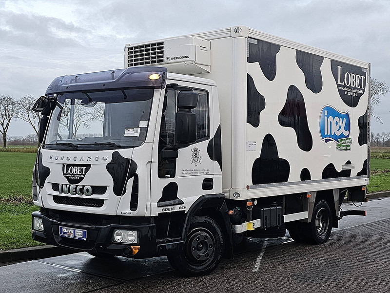 Iveco 80E18 EUROCARGO - مبردة شاحنة: صور 2 Iveco 80E18 EUROCARGO - مبردة شاحنة: صور 2