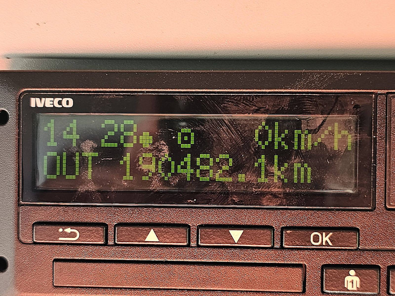 Iveco 80E21 EUROCARGO 80-210 AIRCO WB 369 إيجار Iveco 80E21 EUROCARGO 80-210 AIRCO WB 369: صور 9 Iveco 80E21 EUROCARGO 80-210 AIRCO WB 369 إيجار Iveco 80E21 EUROCARGO 80-210 AIRCO WB 369: صور 9