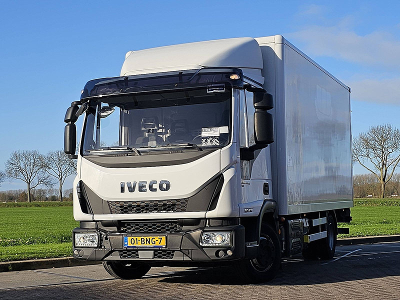Iveco 80E21 EUROCARGO 80-210 AIRCO WB 369 - بصندوق مغلق شاحنة: صور 1 Iveco 80E21 EUROCARGO 80-210 AIRCO WB 369 - بصندوق مغلق شاحنة: صور 1