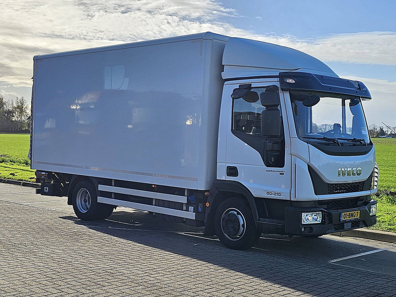 Iveco 80E21 EUROCARGO 80-210 AIRCO WB 369 - بصندوق مغلق شاحنة: صور 5 Iveco 80E21 EUROCARGO 80-210 AIRCO WB 369 - بصندوق مغلق شاحنة: صور 5