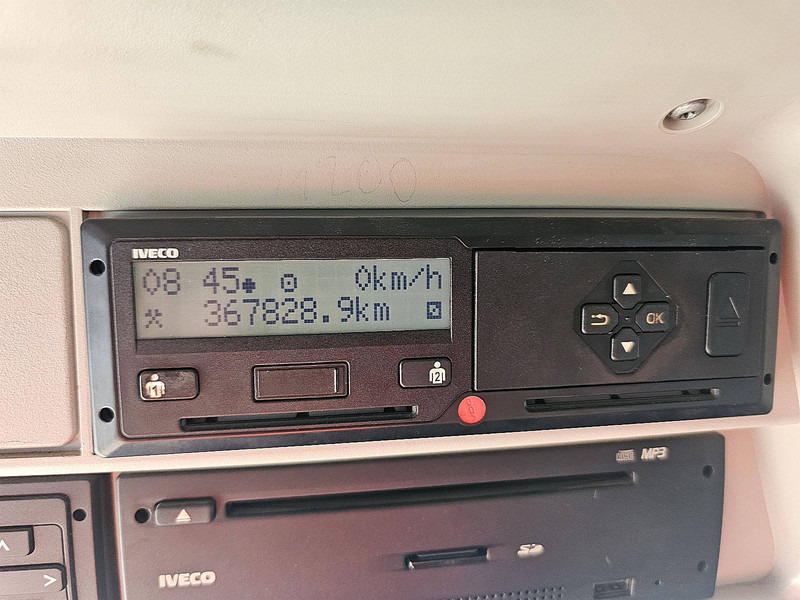 Iveco AD260S46 STRALIS MACHNINE TR. + CRANE - شاحنة نقل سيارات شاحنة, شاحنة كرين: صور 3 Iveco AD260S46 STRALIS MACHNINE TR. + CRANE - شاحنة نقل سيارات شاحنة, شاحنة كرين: صور 3