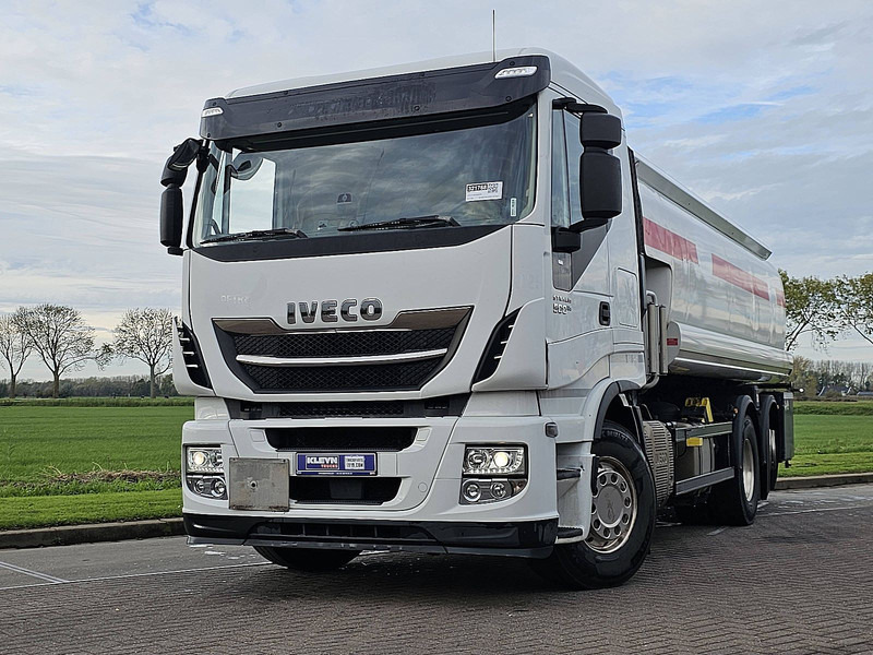 Iveco AD260S50 ESTERER 21850 ltr - شاحنة صهريج: صور 1 Iveco AD260S50 ESTERER 21850 ltr - شاحنة صهريج: صور 1