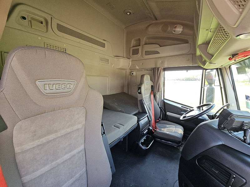 شاحنة جرار Iveco AS440S40 STRALIS LNG INTARDER: صور 11