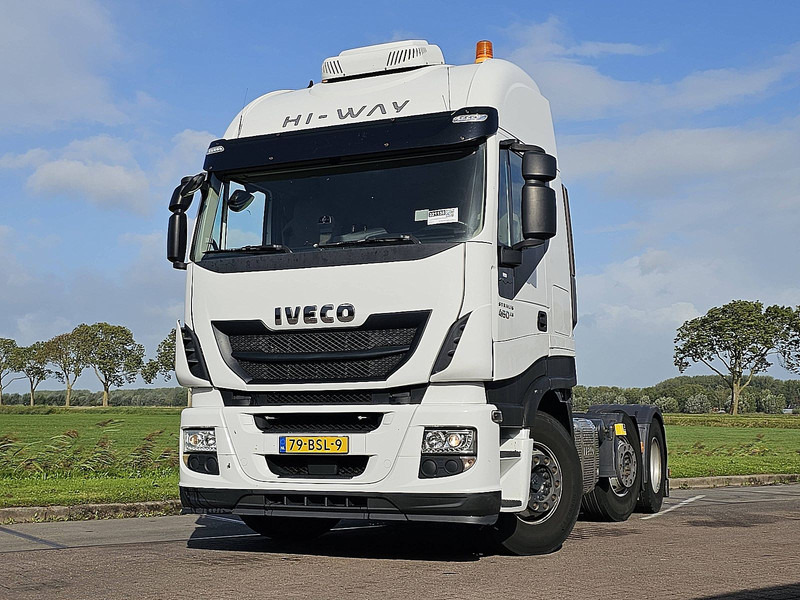 Iveco AS440S46 STRALIS 6X2 TXP TWINSTEER - شاحنة جرار: صور 1 Iveco AS440S46 STRALIS 6X2 TXP TWINSTEER - شاحنة جرار: صور 1