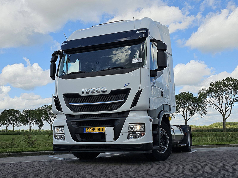 Iveco AS440S46 STRALIS LNG - شاحنة جرار: صور 1 Iveco AS440S46 STRALIS LNG - شاحنة جرار: صور 1