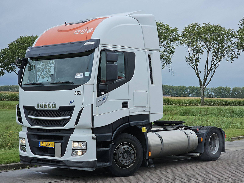 Iveco AS440S46 STRALIS LNG - شاحنة جرار: صور 2 Iveco AS440S46 STRALIS LNG - شاحنة جرار: صور 2