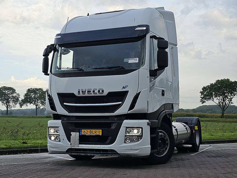 Iveco AS440S46 STRALIS LNG - شاحنة جرار: صور 1 Iveco AS440S46 STRALIS LNG - شاحنة جرار: صور 1