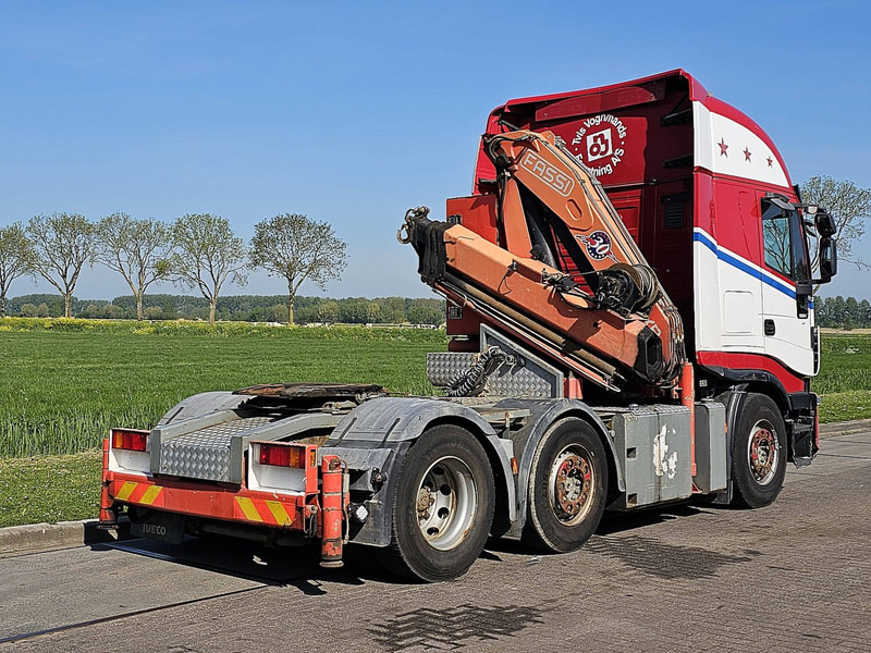 Iveco AT260S42 STRALIS FASSI F235 AXP RADIO - شاحنة جرار: صور 3 Iveco AT260S42 STRALIS FASSI F235 AXP RADIO - شاحنة جرار: صور 3