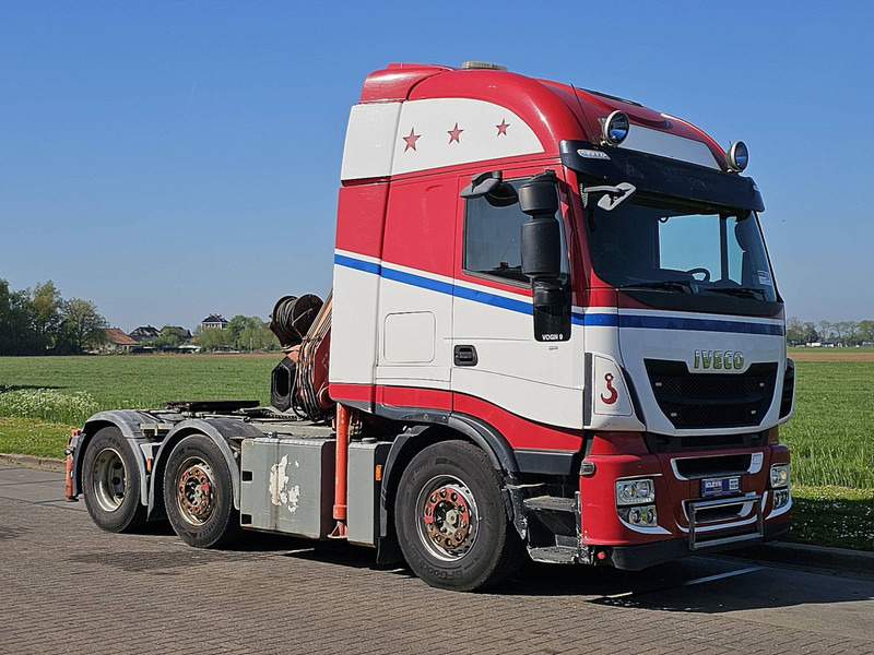 Iveco AT260S42 STRALIS FASSI F235 AXP RADIO - شاحنة جرار: صور 5 Iveco AT260S42 STRALIS FASSI F235 AXP RADIO - شاحنة جرار: صور 5