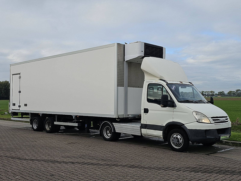 Iveco Daily 40C18 - الشاحنات الصغيرة المبردة: صور 5 Iveco Daily 40C18 - الشاحنات الصغيرة المبردة: صور 5
