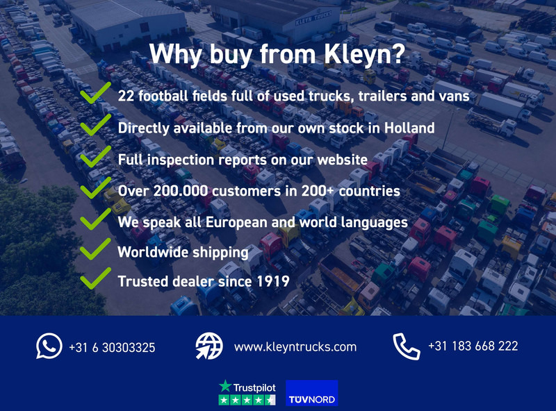 Iveco S-WAY AS440S48 NAVI FRIDGE SKIRTS - شاحنة جرار: صور 4 Iveco S-WAY AS440S48 NAVI FRIDGE SKIRTS - شاحنة جرار: صور 4