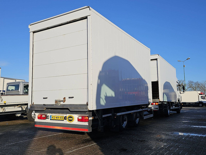 Jumbo AST SPECIAL SWAP BOX - بصندوق مغلق مقطورة: صور 1 Jumbo AST SPECIAL SWAP BOX - بصندوق مغلق مقطورة: صور 1