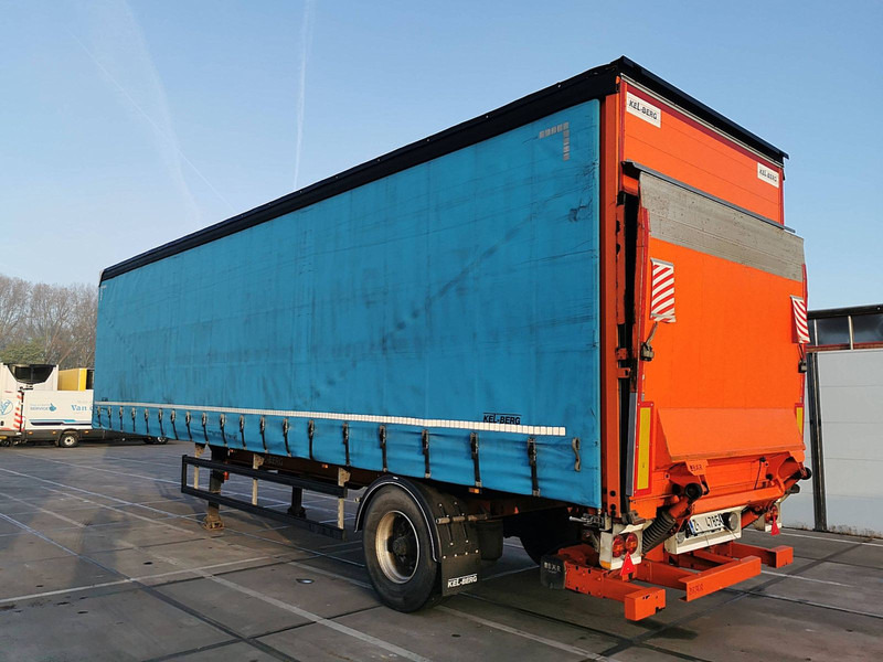 Kelberg D400V/XL/ZL/BPW 1 AXLE CITY LIFT LBW - الخيمة نصف مقطورة: صور 5 Kelberg D400V/XL/ZL/BPW 1 AXLE CITY LIFT LBW - الخيمة نصف مقطورة: صور 5