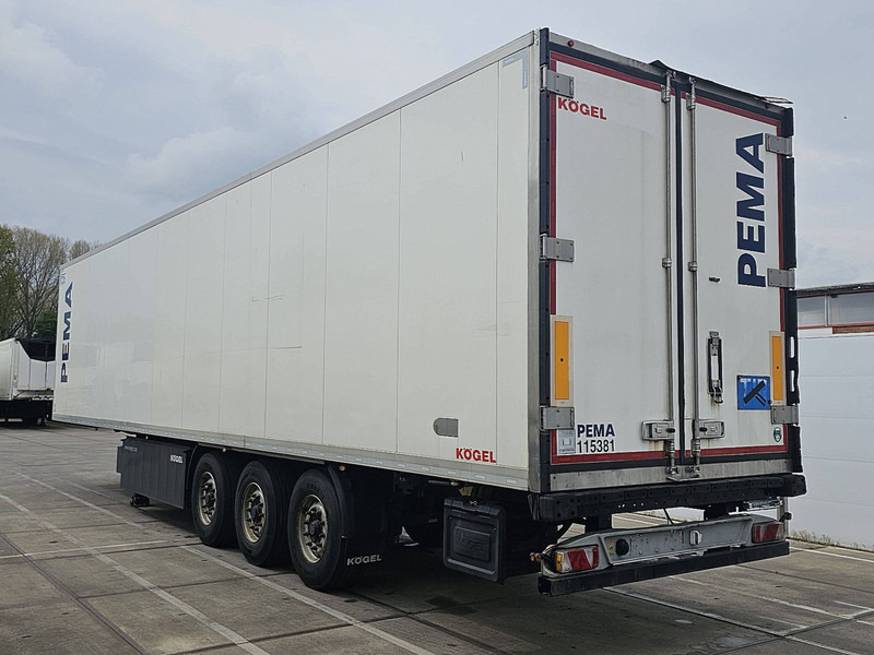 Kögel DOPPELSTOCK BLUMENBR Thermoking SLX300 - مبردة نصف مقطورة: صور 5 Kögel DOPPELSTOCK BLUMENBR Thermoking SLX300 - مبردة نصف مقطورة: صور 5
