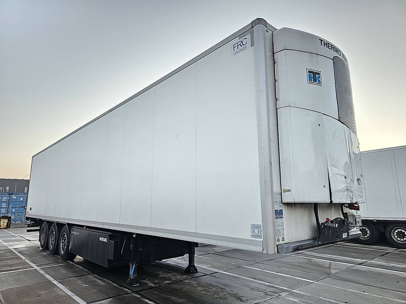 Kögel S24-4 - مبردة نصف مقطورة: صور 3 Kögel S24-4 - مبردة نصف مقطورة: صور 3