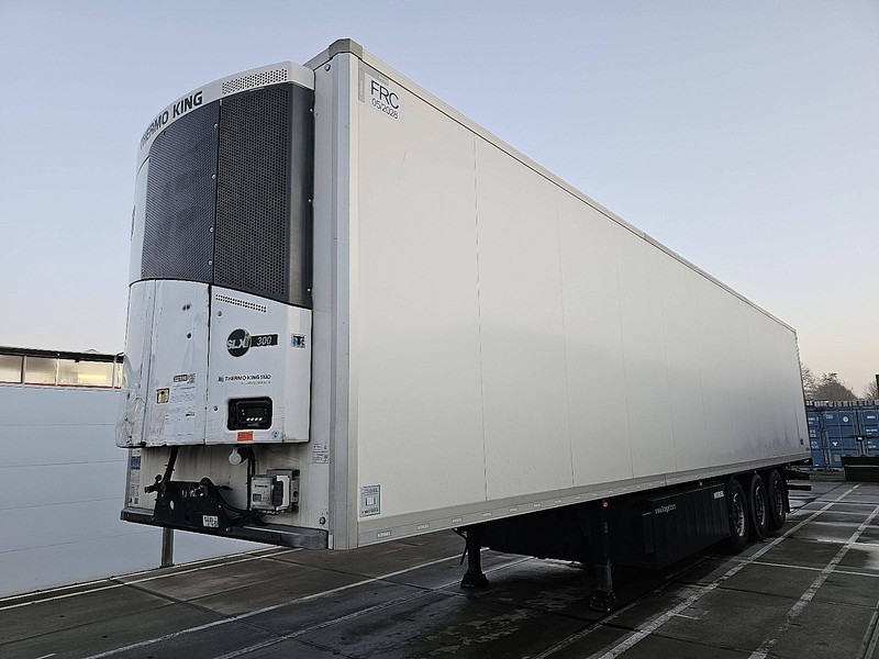 Kögel S24-4 - مبردة نصف مقطورة: صور 1 Kögel S24-4 - مبردة نصف مقطورة: صور 1