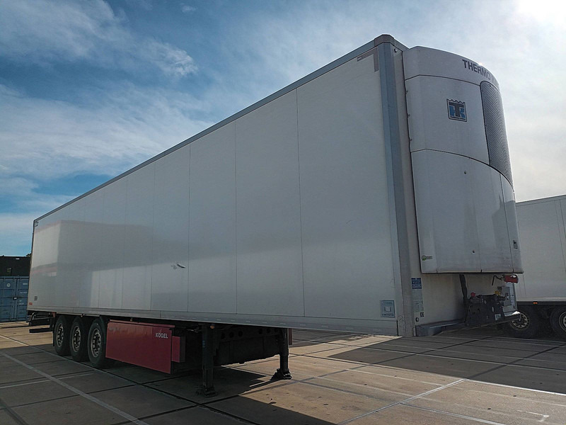 Kögel S24 THERMOKING SLXI 300 - مبردة نصف مقطورة: صور 3 Kögel S24 THERMOKING SLXI 300 - مبردة نصف مقطورة: صور 3