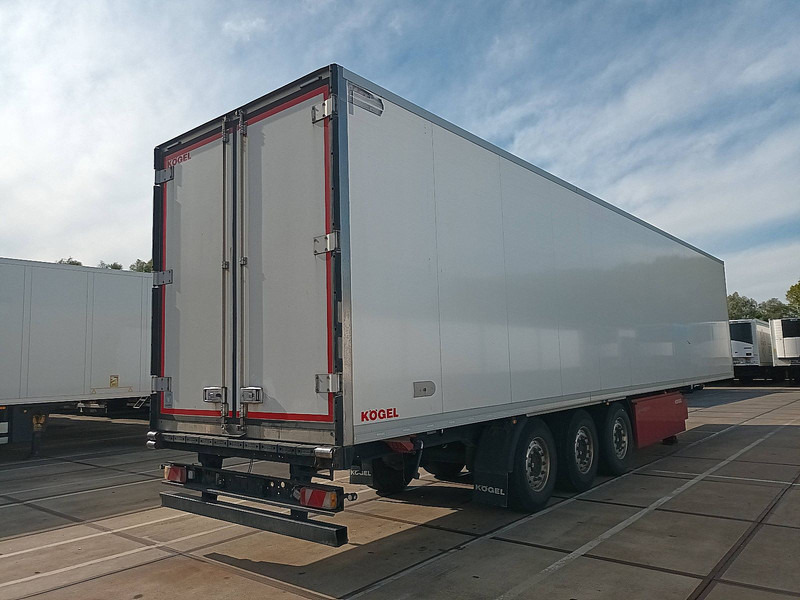 Kögel S24 THERMOKING SLXI 300 - مبردة نصف مقطورة: صور 2 Kögel S24 THERMOKING SLXI 300 - مبردة نصف مقطورة: صور 2