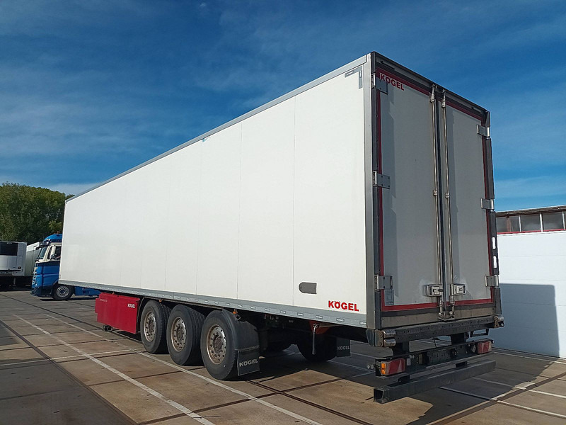 Kögel S24 THERMOKING SLXI 300 - مبردة نصف مقطورة: صور 5 Kögel S24 THERMOKING SLXI 300 - مبردة نصف مقطورة: صور 5