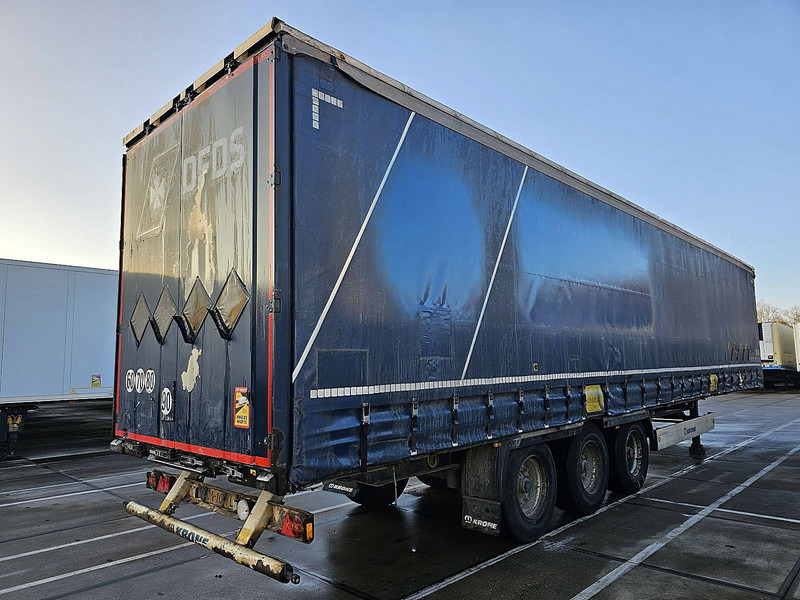 Krone N/A - الخيمة نصف مقطورة: صور 2 Krone N/A - الخيمة نصف مقطورة: صور 2