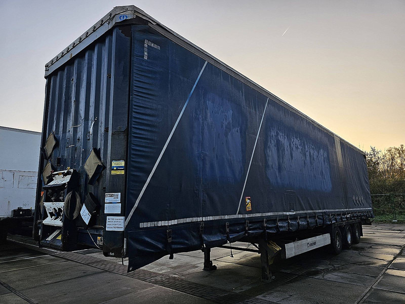 Krone N/A - الخيمة نصف مقطورة: صور 1 Krone N/A - الخيمة نصف مقطورة: صور 1