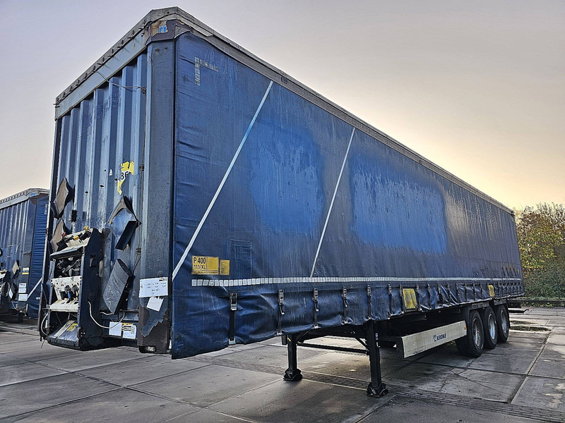 Krone N/A - الخيمة نصف مقطورة: صور 1 Krone N/A - الخيمة نصف مقطورة: صور 1