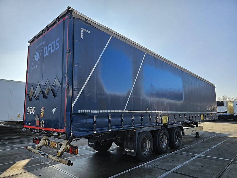 Krone N/A - الخيمة نصف مقطورة: صور 2 Krone N/A - الخيمة نصف مقطورة: صور 2