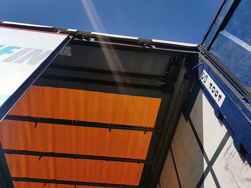 الخيمة نصف مقطورة Krone SDP 02 BÄR 2 TONS TAILLIFT: صور 12 الخيمة نصف مقطورة Krone SDP 02 BÄR 2 TONS TAILLIFT: صور 12