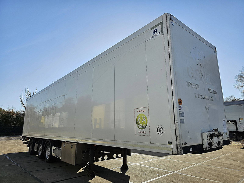 Krone SD - بصندوق مغلق نصف مقطورة: صور 3 Krone SD - بصندوق مغلق نصف مقطورة: صور 3