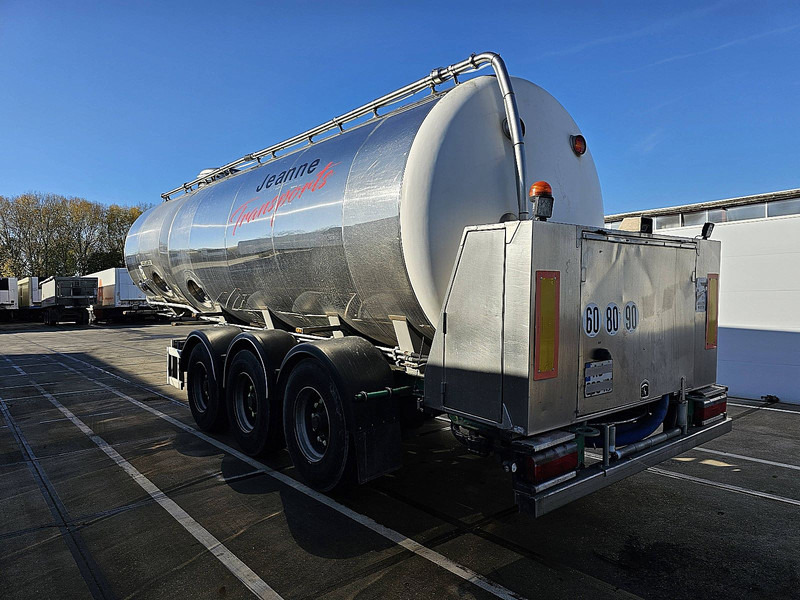 MAISONNEUVE S338WG NMD SED 2 - نصف مقطورة صهريج: صور 5 MAISONNEUVE S338WG NMD SED 2 - نصف مقطورة صهريج: صور 5