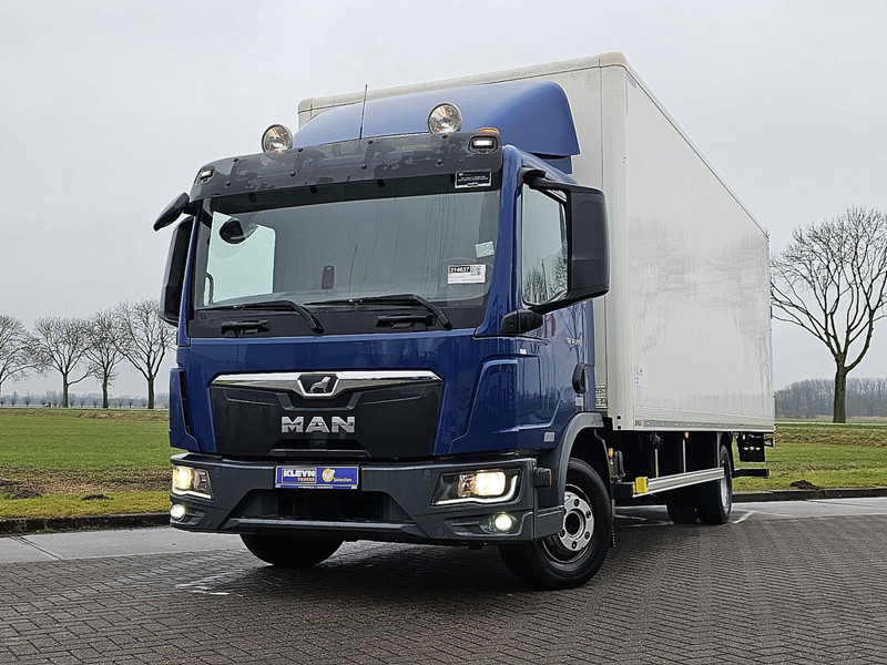 MAN 12.220 TGL BL AIRCO TAILLIFT - بصندوق مغلق شاحنة: صور 1 MAN 12.220 TGL BL AIRCO TAILLIFT - بصندوق مغلق شاحنة: صور 1