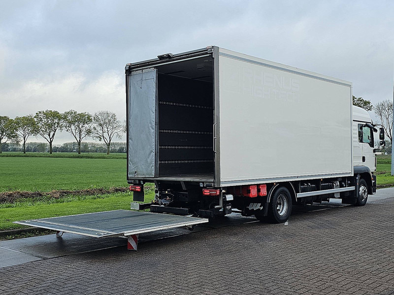 MAN 12.250 TGM LX HEATER 2T LIFT - بصندوق مغلق شاحنة: صور 3 MAN 12.250 TGM LX HEATER 2T LIFT - بصندوق مغلق شاحنة: صور 3