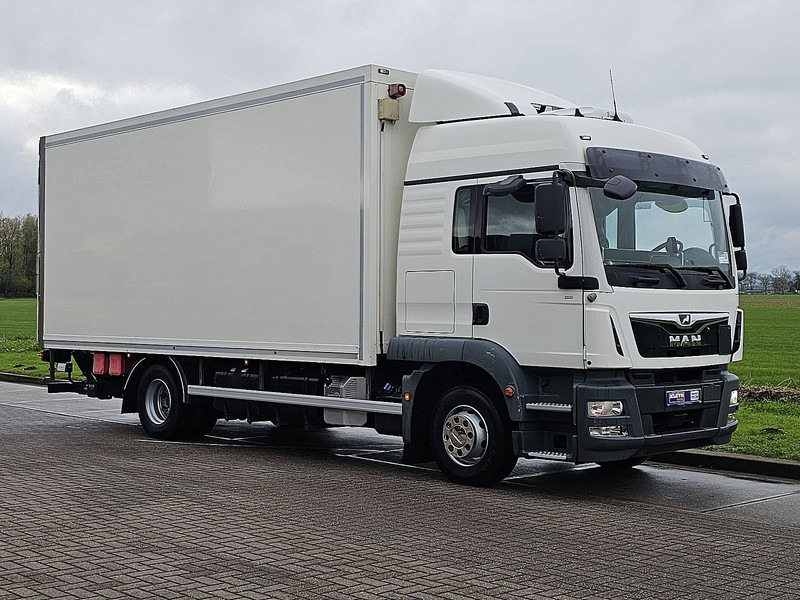 MAN 12.250 TGM LX HEATER 2T LIFT - بصندوق مغلق شاحنة: صور 5 MAN 12.250 TGM LX HEATER 2T LIFT - بصندوق مغلق شاحنة: صور 5