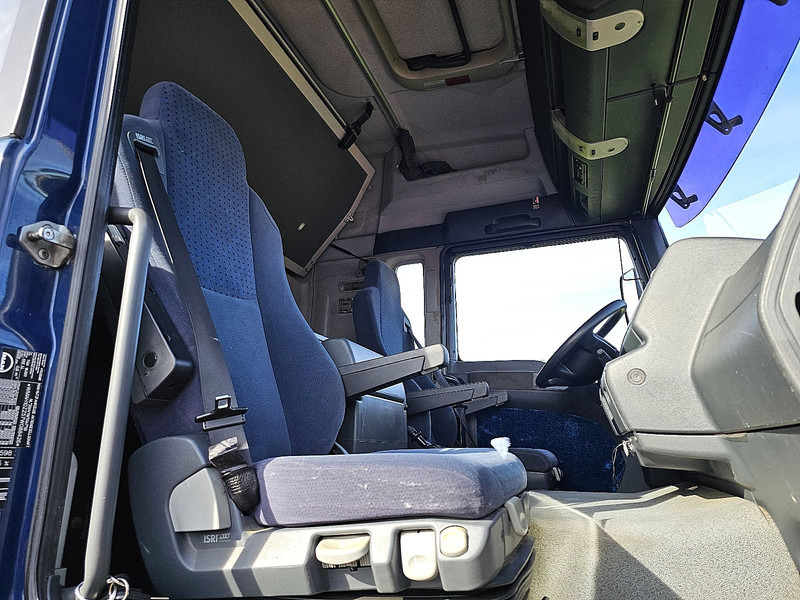 بصندوق مغلق شاحنة MAN 18.320 TGA LX LIFT NL-TRUCK: صور 7 بصندوق مغلق شاحنة MAN 18.320 TGA LX LIFT NL-TRUCK: صور 7