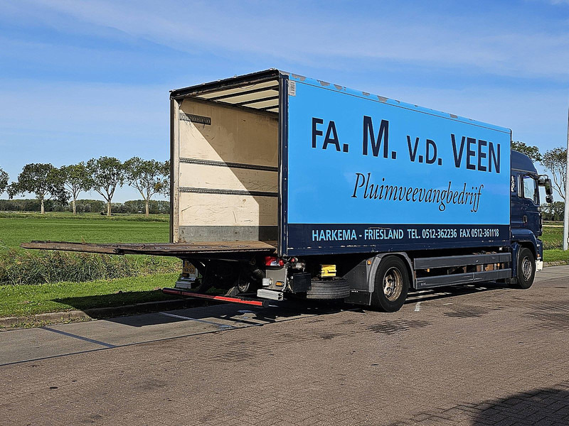 MAN 18.320 TGA LX LIFT NL-TRUCK - بصندوق مغلق شاحنة: صور 3 MAN 18.320 TGA LX LIFT NL-TRUCK - بصندوق مغلق شاحنة: صور 3