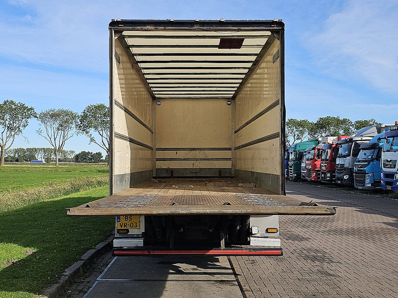 بصندوق مغلق شاحنة MAN 18.320 TGA LX LIFT NL-TRUCK: صور 15 بصندوق مغلق شاحنة MAN 18.320 TGA LX LIFT NL-TRUCK: صور 15