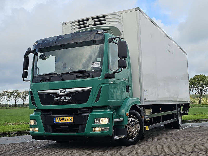 MAN 18.320 TGM LL AIRCO LIFT FRIGO - مبردة شاحنة: صور 1 MAN 18.320 TGM LL AIRCO LIFT FRIGO - مبردة شاحنة: صور 1