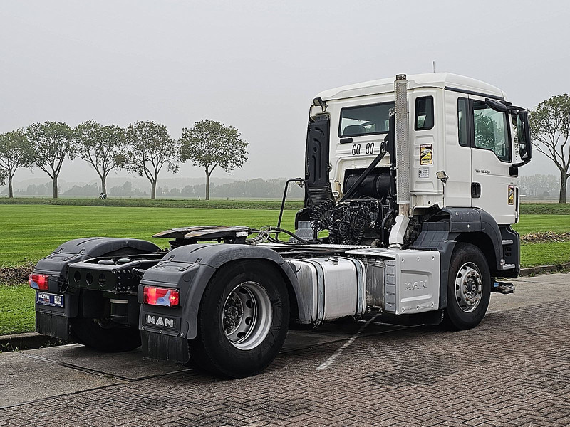 MAN 18.420 TGS SHORT CAB INT. PTO - شاحنة جرار: صور 3 MAN 18.420 TGS SHORT CAB INT. PTO - شاحنة جرار: صور 3