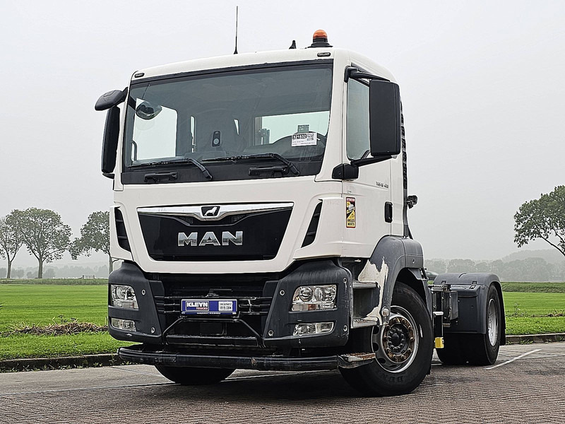MAN 18.420 TGS SHORT CAB INT. PTO - شاحنة جرار: صور 1 MAN 18.420 TGS SHORT CAB INT. PTO - شاحنة جرار: صور 1