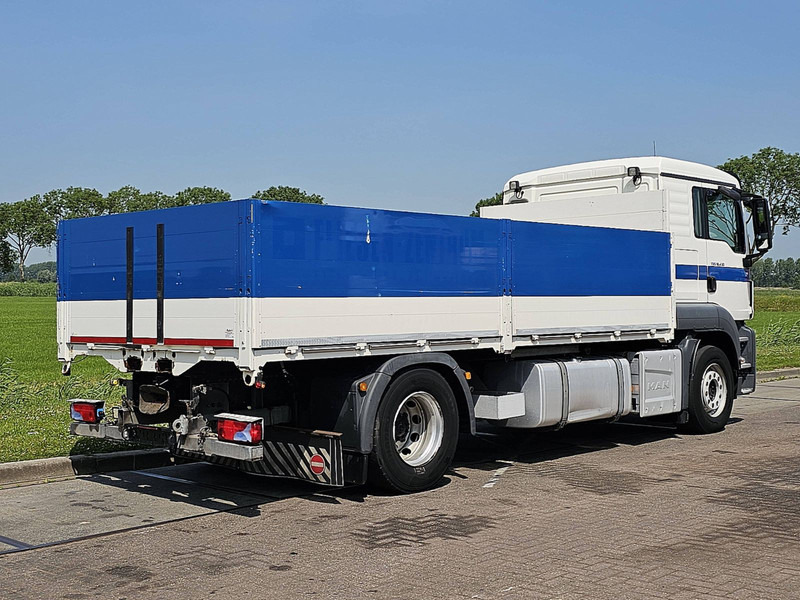 MAN 18.430 TGS INTARDER 9T FA EUR6D - شاحنات مسطحة: صور 3 MAN 18.430 TGS INTARDER 9T FA EUR6D - شاحنات مسطحة: صور 3