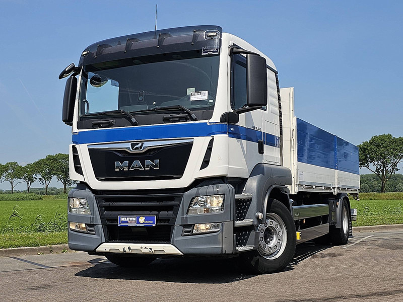 MAN 18.430 TGS INTARDER 9T FA EUR6D - شاحنات مسطحة: صور 1 MAN 18.430 TGS INTARDER 9T FA EUR6D - شاحنات مسطحة: صور 1