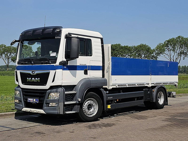 MAN 18.430 TGS INTARDER 9T FA EUR6D - شاحنات مسطحة: صور 2 MAN 18.430 TGS INTARDER 9T FA EUR6D - شاحنات مسطحة: صور 2
