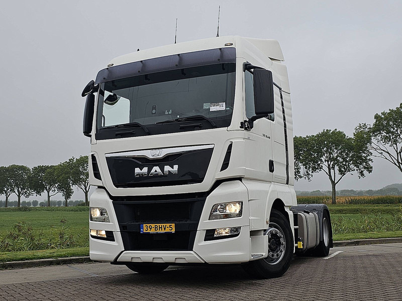 MAN 18.440 TGX XLX BLS 2X TANK - شاحنة جرار: صور 1 MAN 18.440 TGX XLX BLS 2X TANK - شاحنة جرار: صور 1