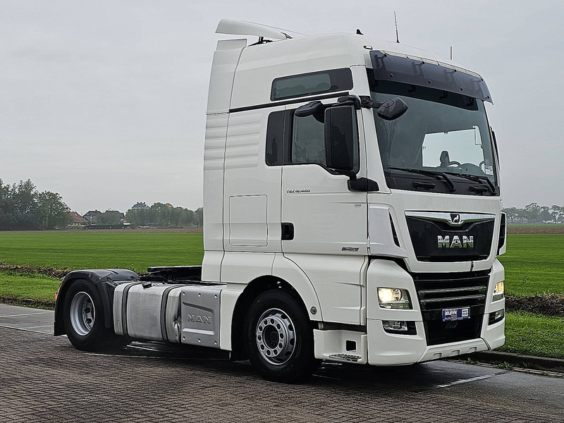 MAN 18.460 TGX XXL BLS 2X TANK - شاحنة جرار: صور 5 MAN 18.460 TGX XXL BLS 2X TANK - شاحنة جرار: صور 5