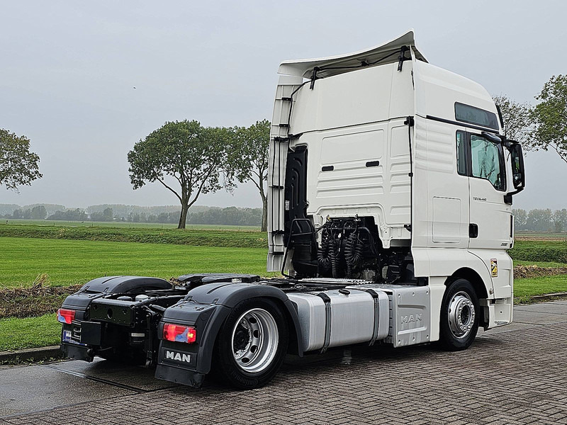 MAN 18.460 TGX XXL LLS-U RETARDER - شاحنة جرار: صور 3 MAN 18.460 TGX XXL LLS-U RETARDER - شاحنة جرار: صور 3