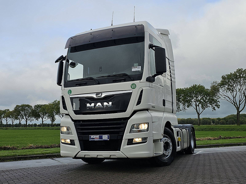 MAN 18.460 TGX - شاحنة جرار: صور 1 MAN 18.460 TGX - شاحنة جرار: صور 1