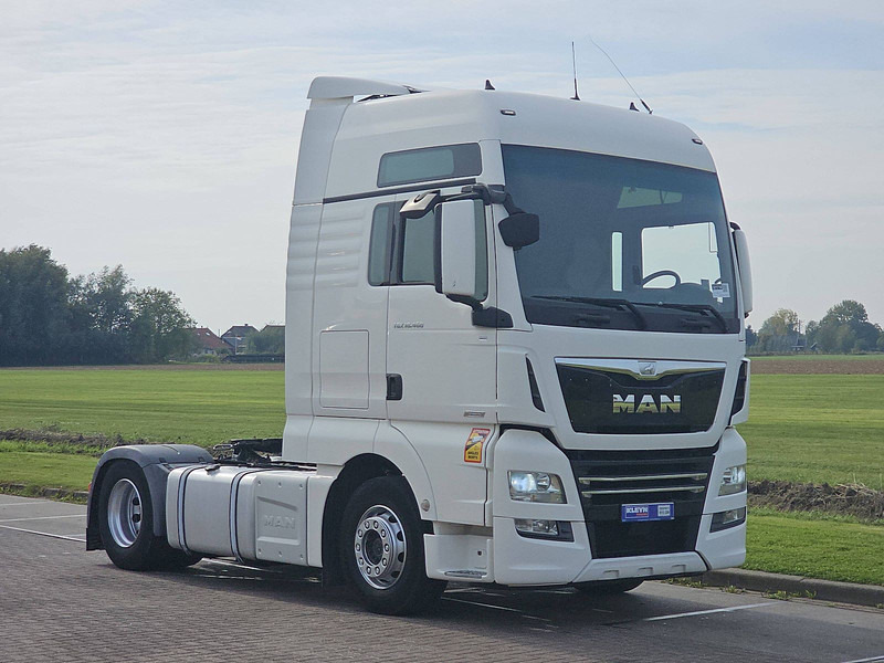 MAN 18.460 TGX - شاحنة جرار: صور 5 MAN 18.460 TGX - شاحنة جرار: صور 5