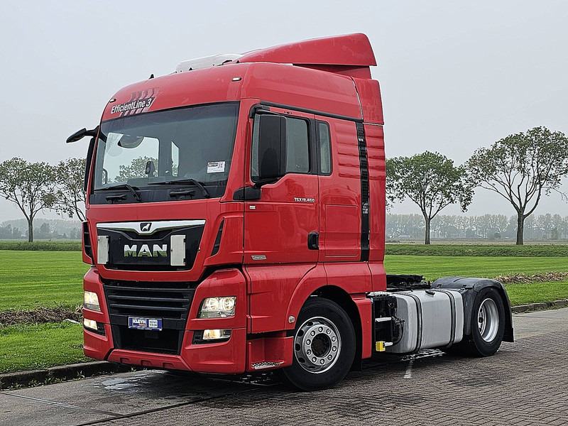 MAN 18.460 TGX - شاحنة جرار: صور 2 MAN 18.460 TGX - شاحنة جرار: صور 2